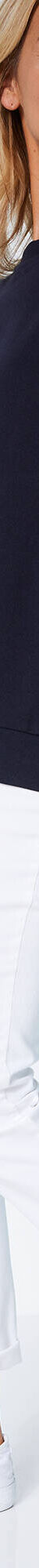 Sweat molleton uni (marine) Sweat molleton uni (marine)
